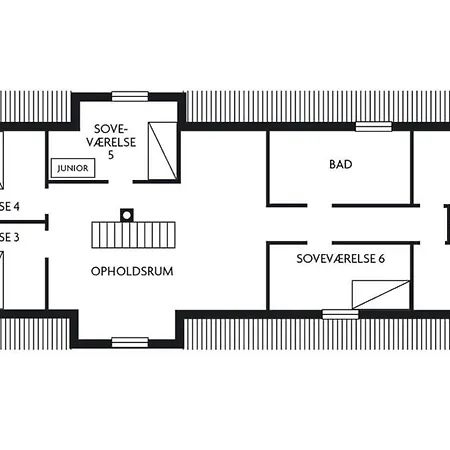 Oustrupgård Villa *