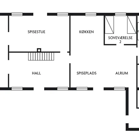 Villa Oustrupgård *