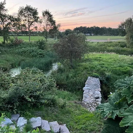 Oustrupgård Villa *