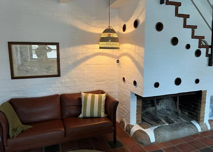 Oustrupgard Βίλα