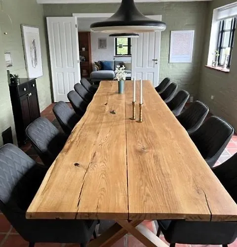 Oustrupgard Βίλα *