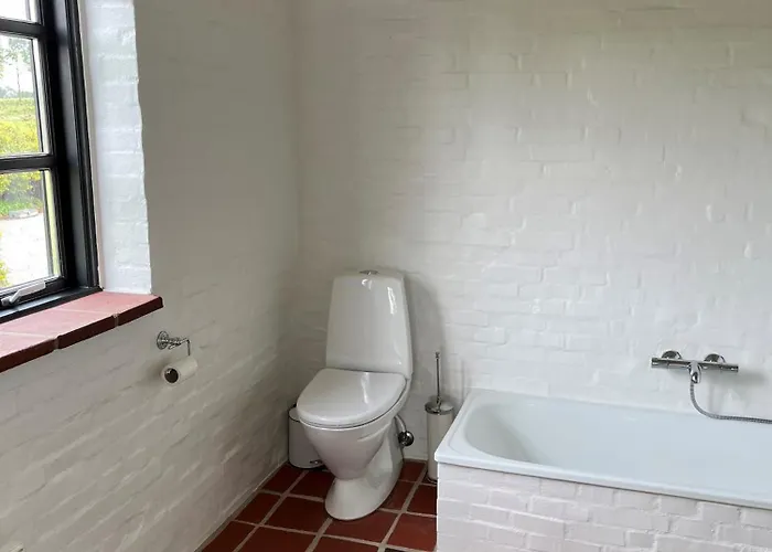 Oustrupgard Βίλα