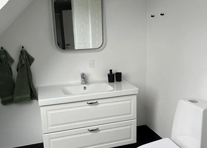 Βίλα Oustrupgard *