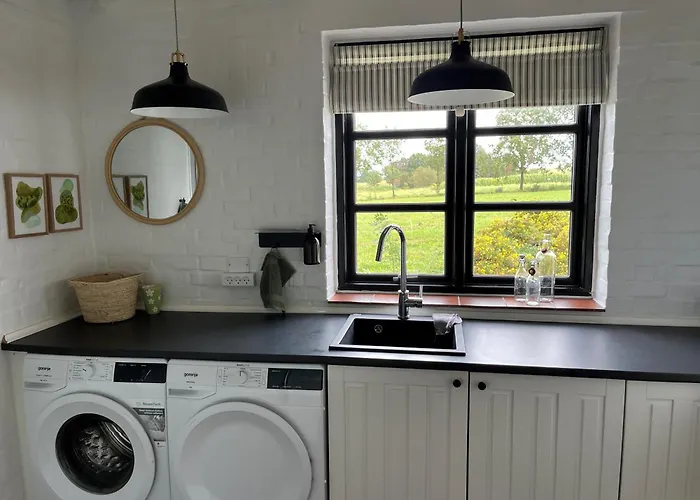 Oustrupgard Βίλα *