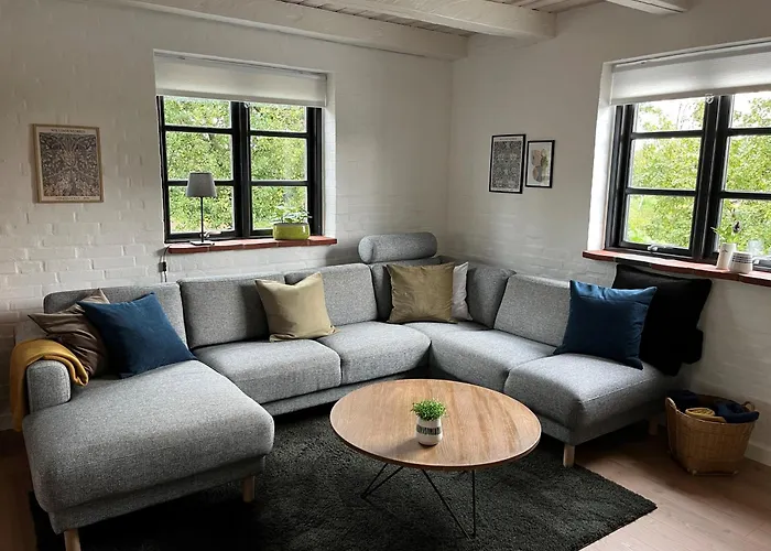 Oustrupgard Βίλα Egtved