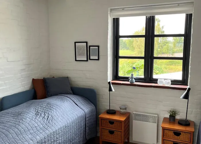 Oustrupgard Βίλα