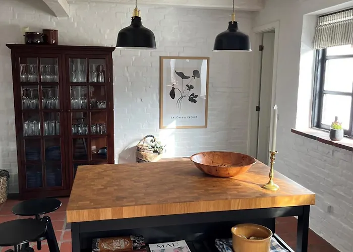 Oustrupgard Βίλα